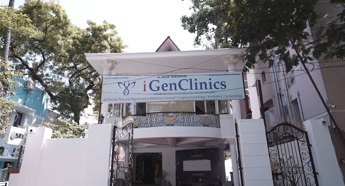 iGEN Clinic Saidapet Chennai