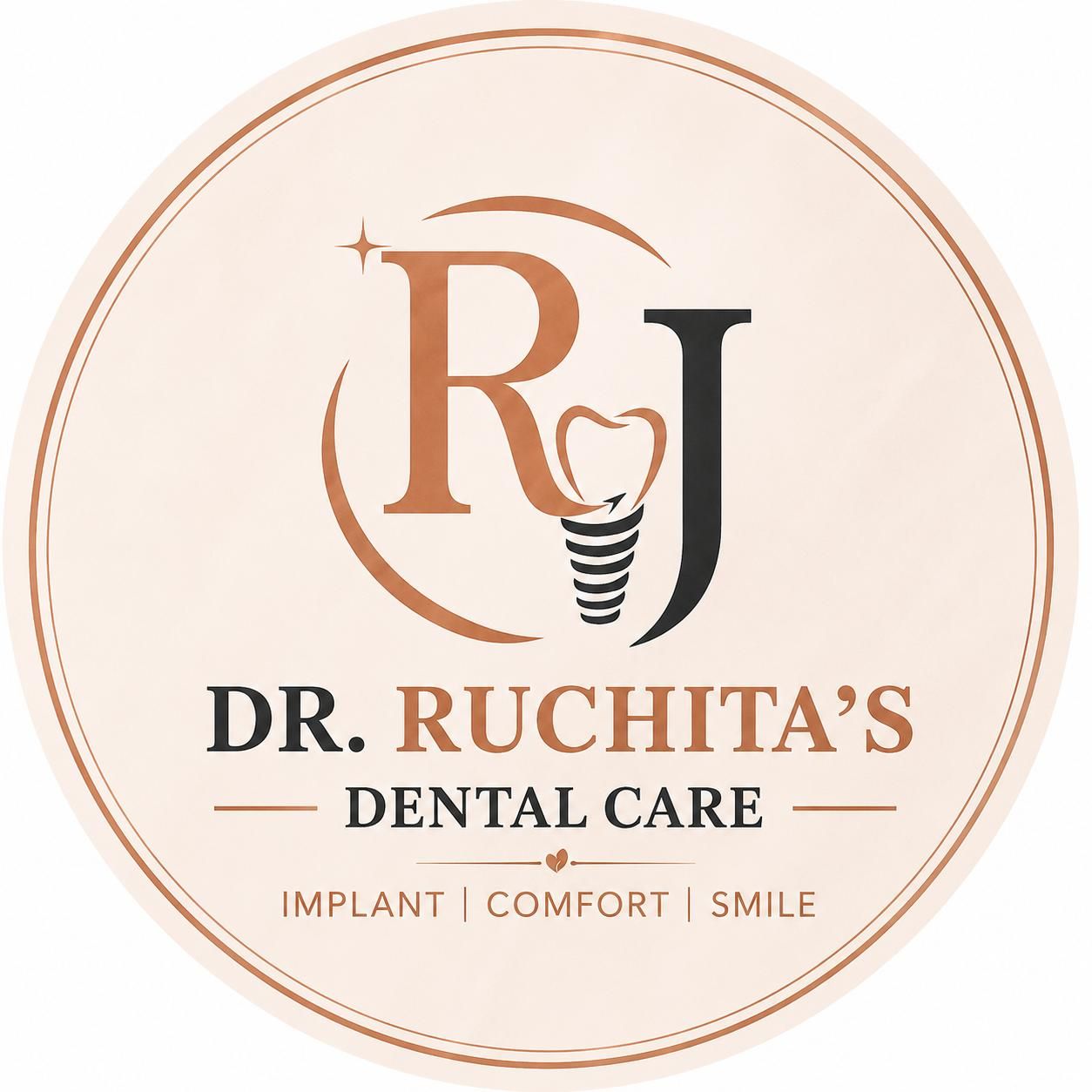 Dr. Ruchita's Dental Care.