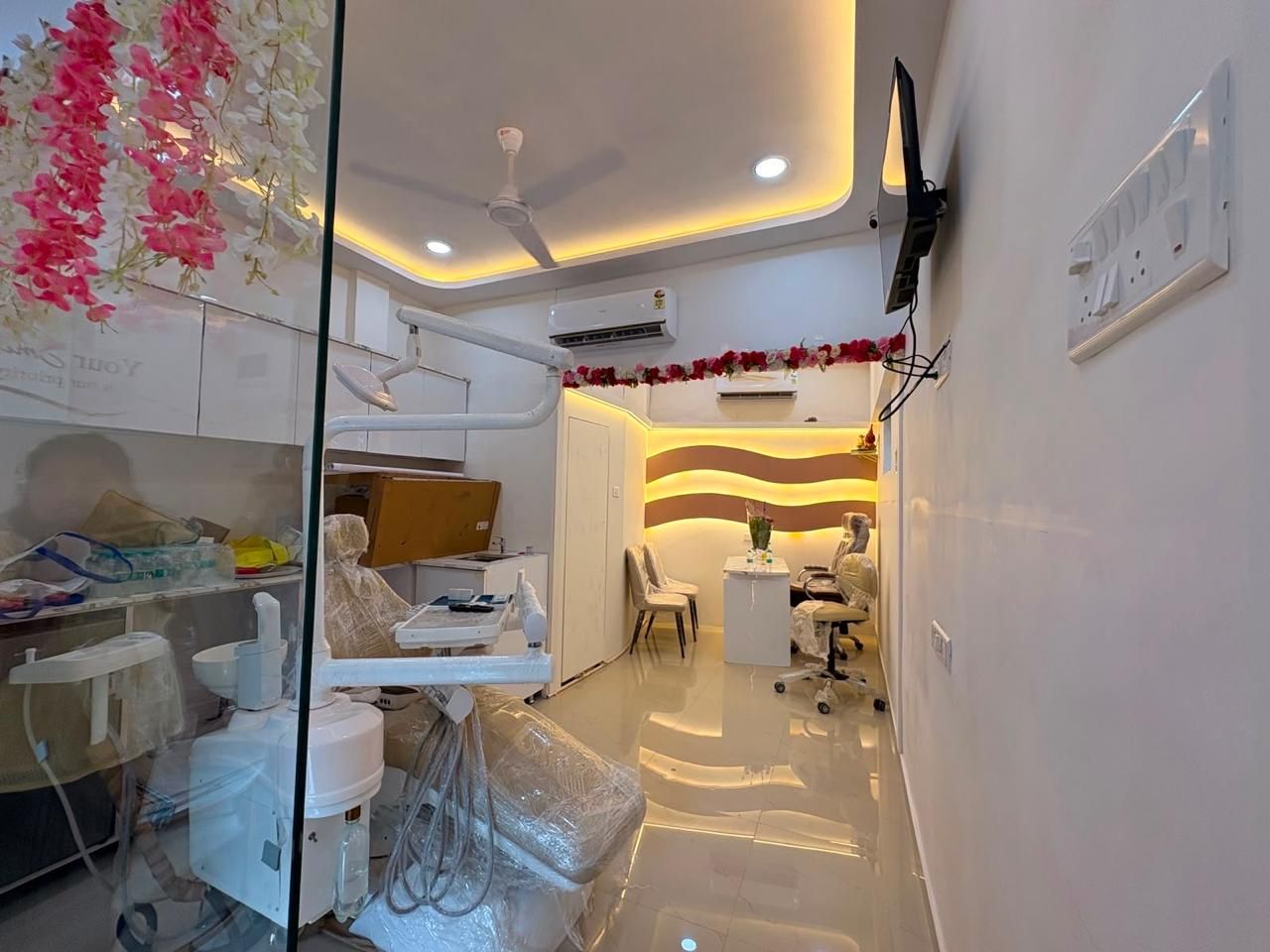 Dr. Ruchita's Dental Care. Andheri East Mumbai