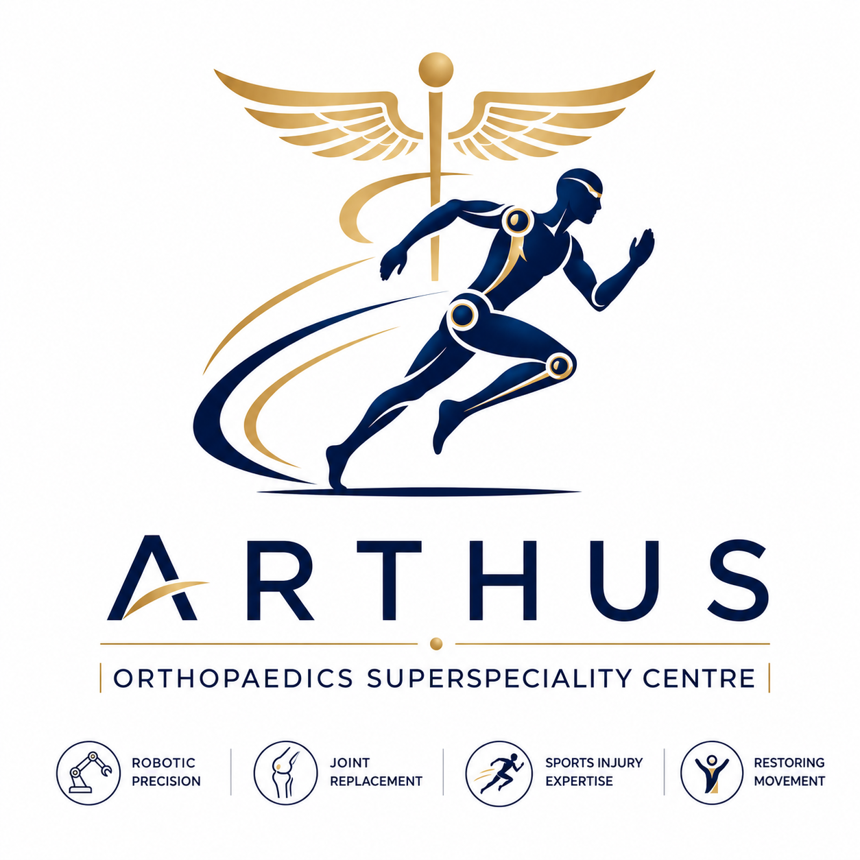Arthus Orthopaedics Superspeciality Centre