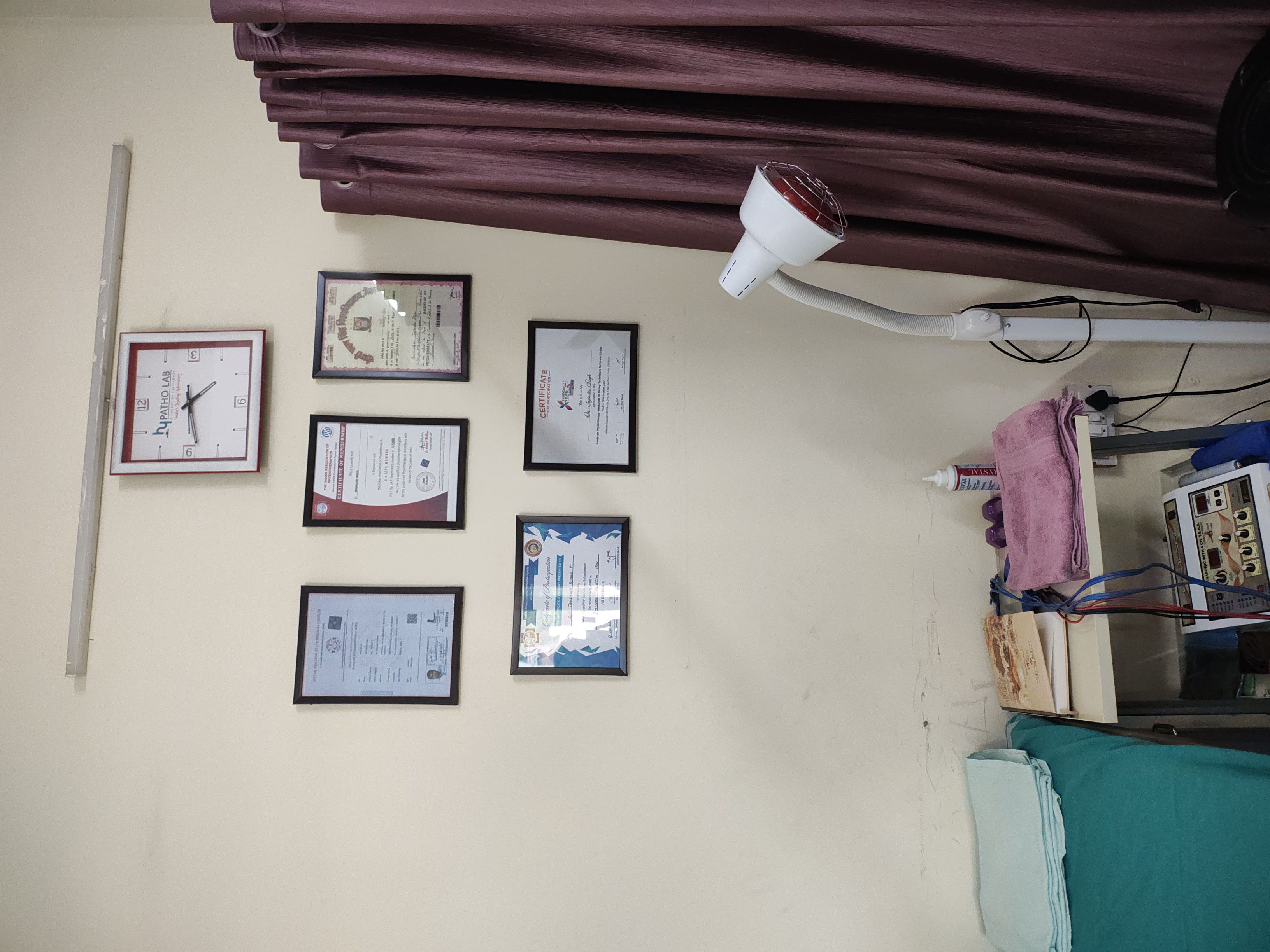 Kara Physiotherapy Clinic Ghaziabad City Ghaziabad