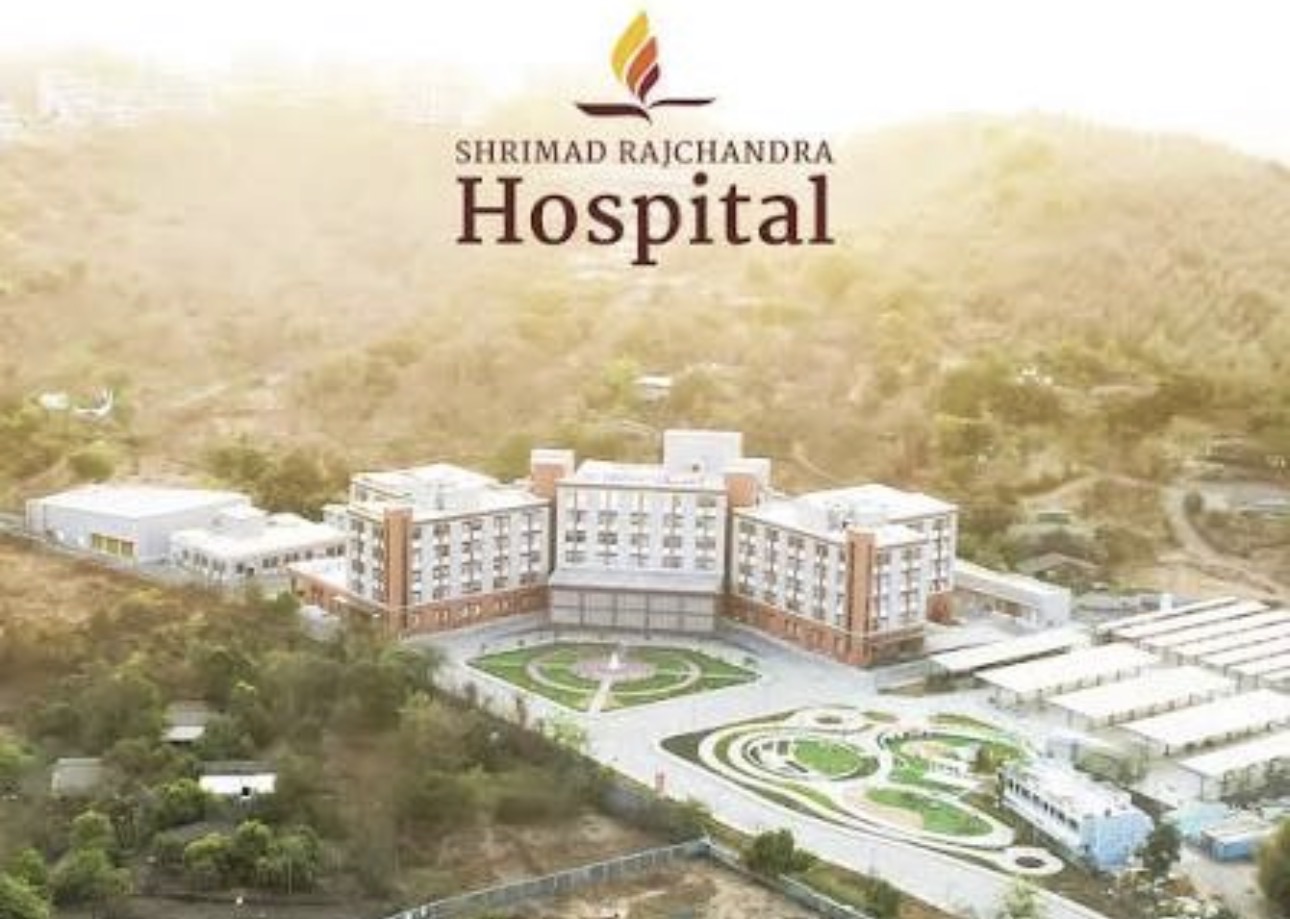Shrimad Rajchandra Hospital & Research Centre Dharampur Valsad