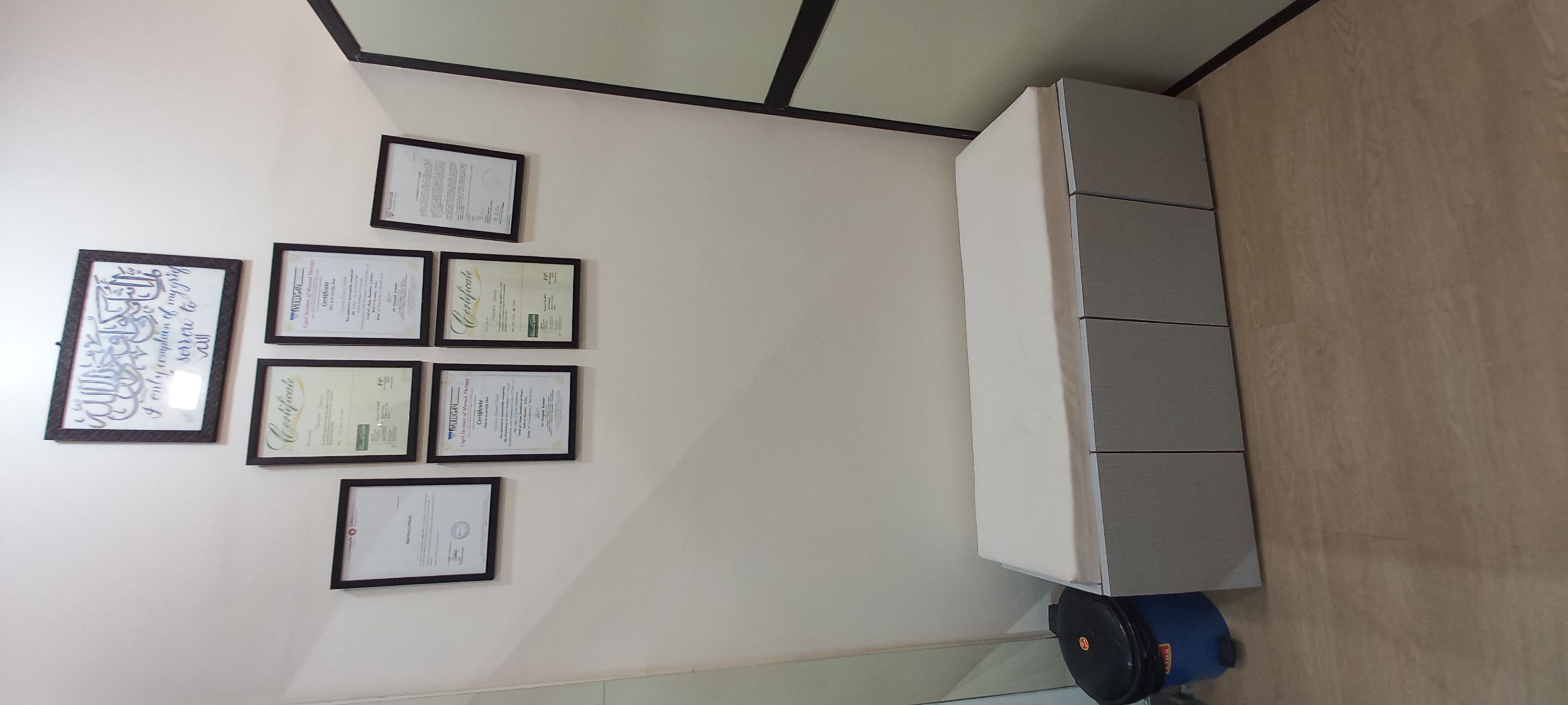Dr. Nazrana Physiotherapy and Rehab Center Sion Mumbai