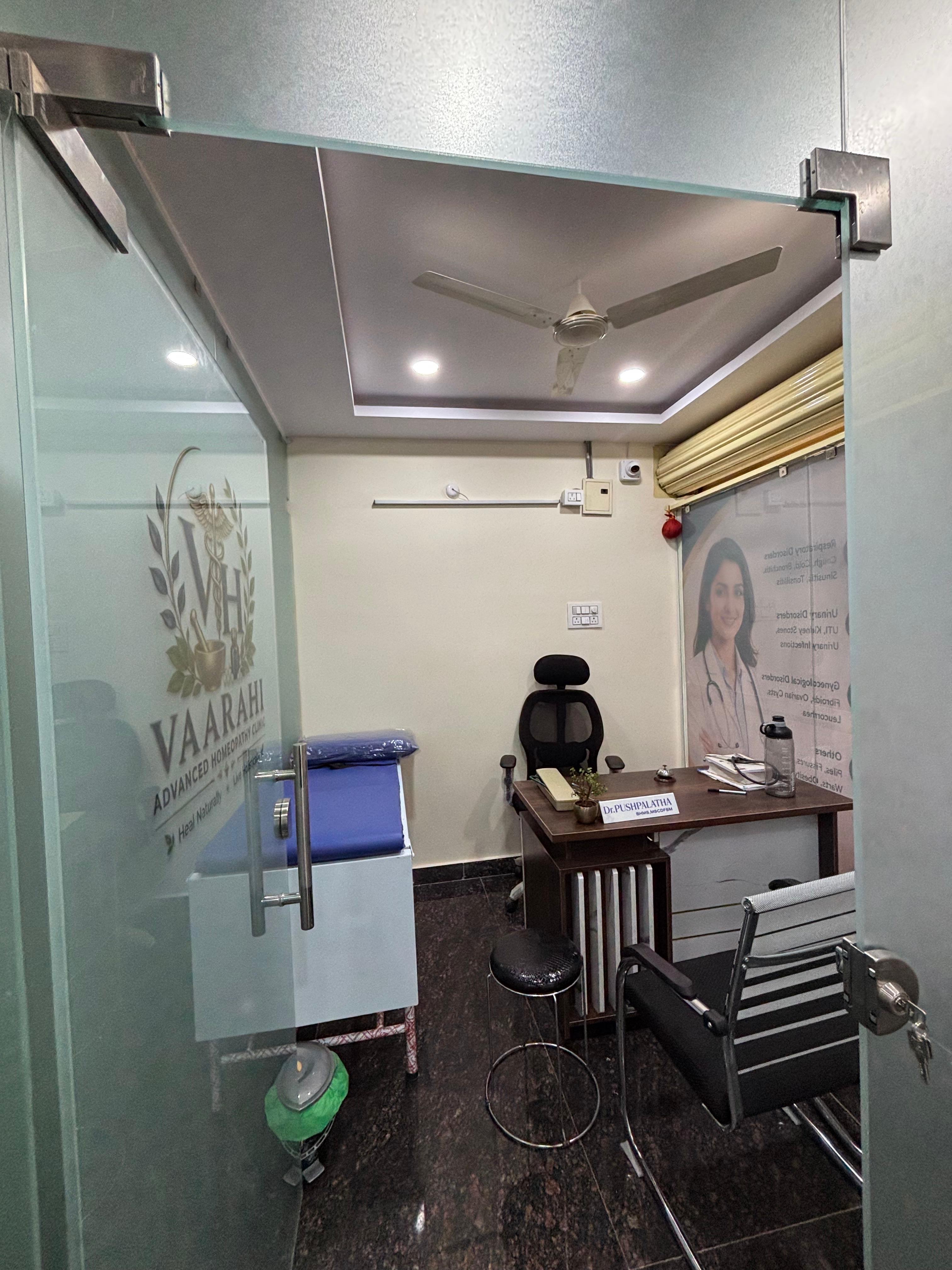 Vaarahi Advanced Homeopathy Clinic Hayathnagar Hyderabad