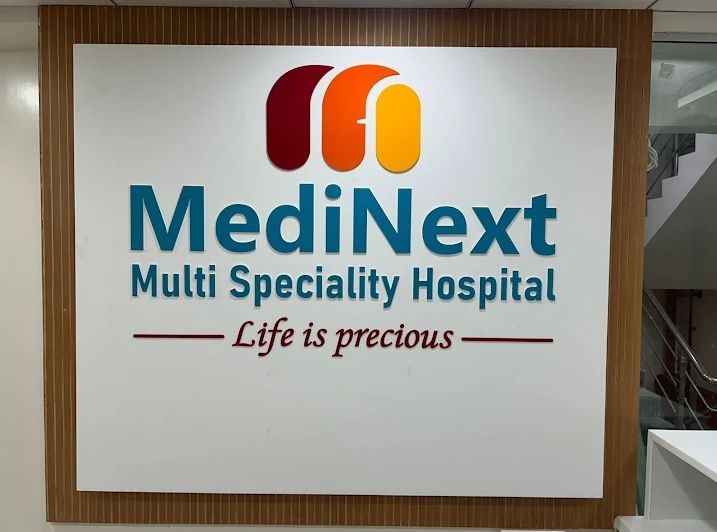 Medinext Multi Speciality Hospital