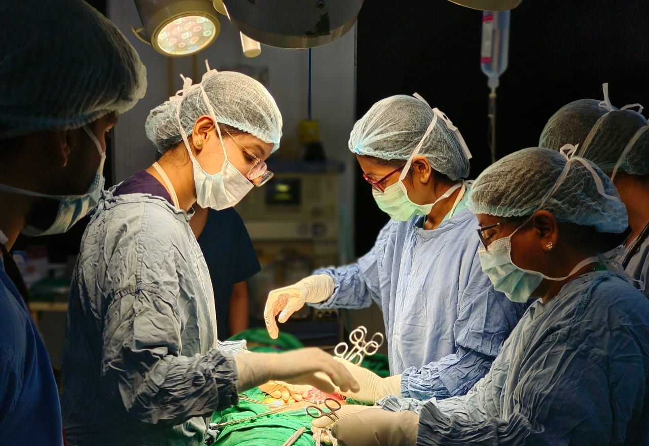 Medinext Multi Speciality Hospital Baner Pune