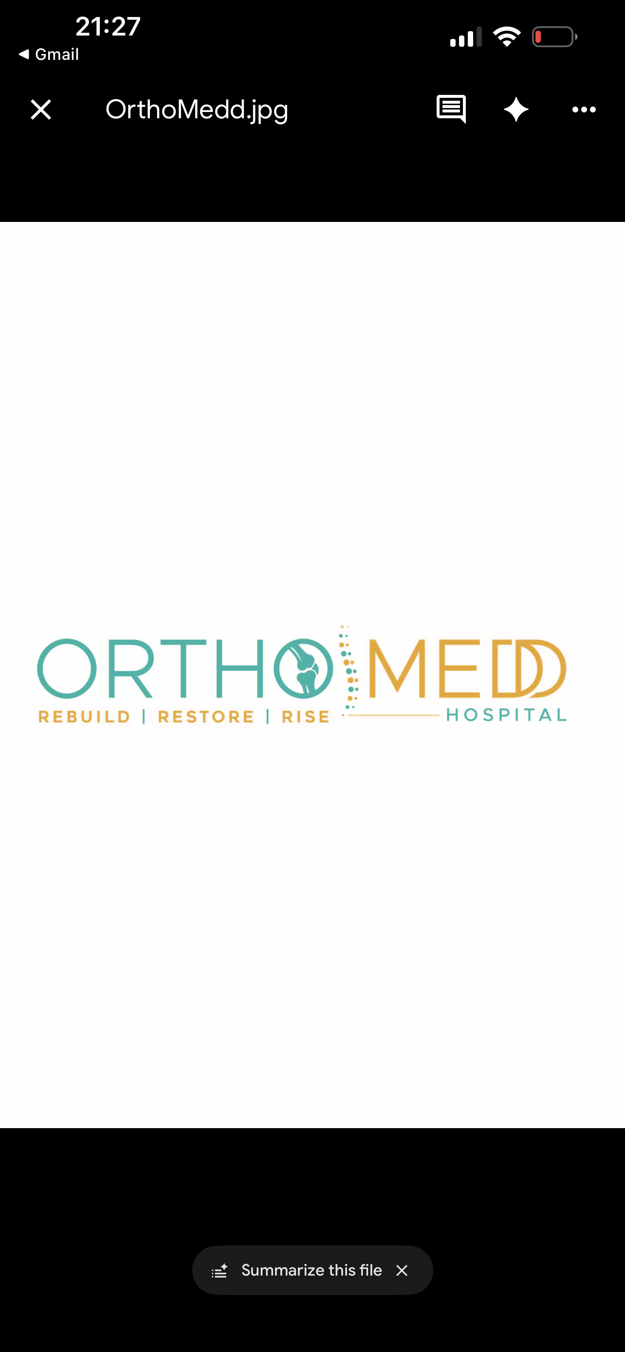 OrthoMedd Hospital Gurgaon Sector 38 Gurgaon