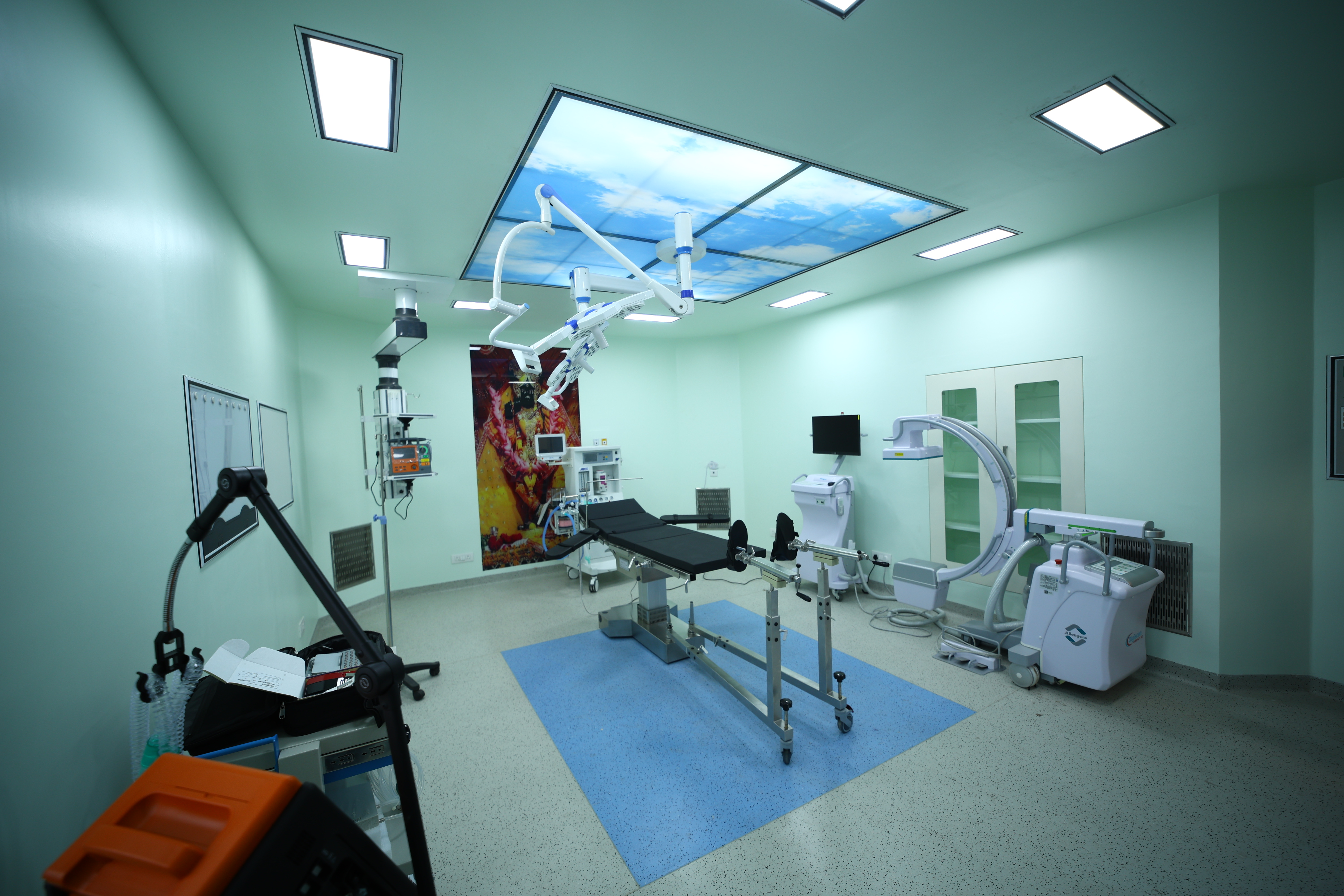 OrthoMedd Hospital Gurgaon Sector 38 Gurgaon