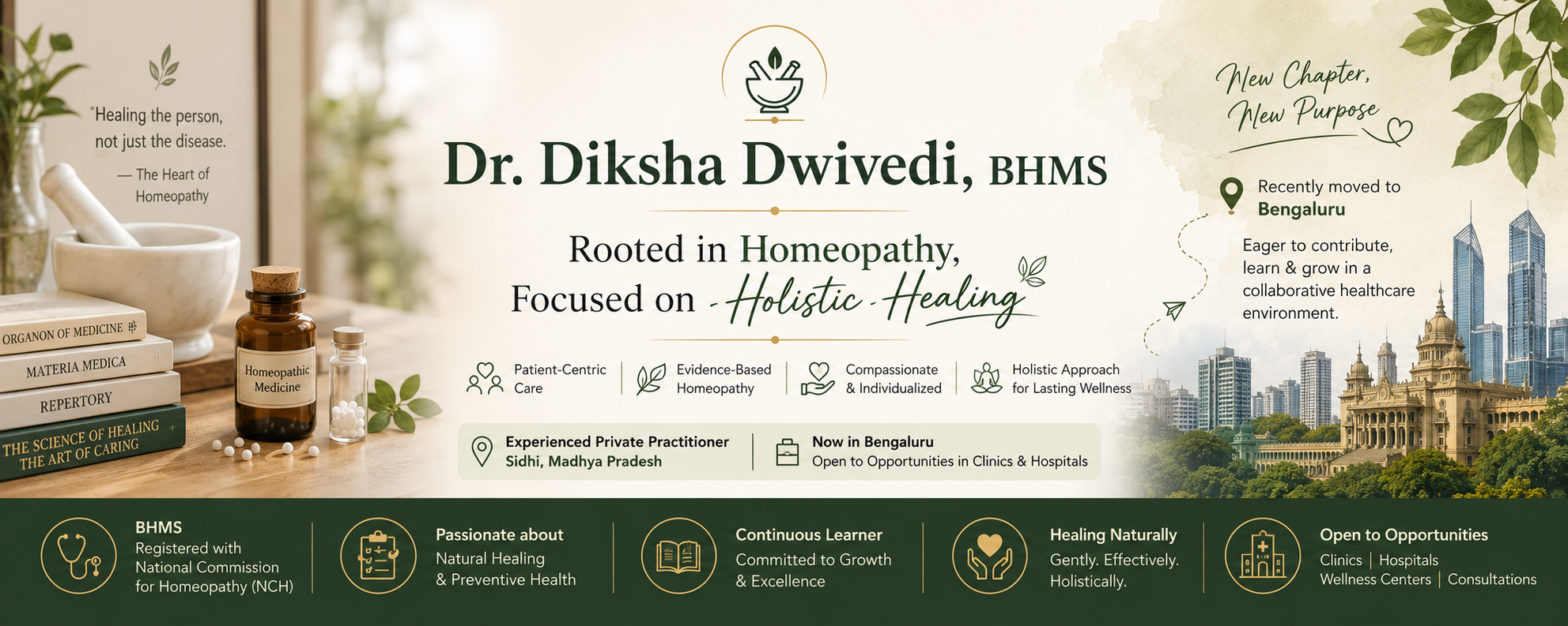 Advanced Homoeo Health Care Clinic  Sidhi Bus Stand Sidhi