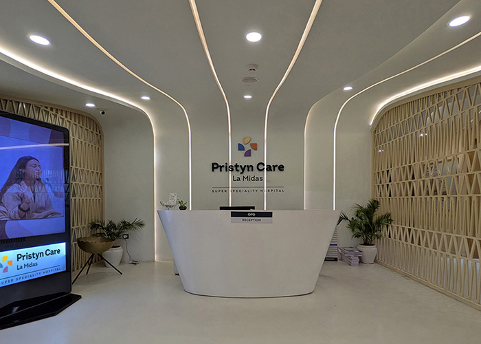 Pristyn Care La Midas Hospital DLF Phase III Gurgaon