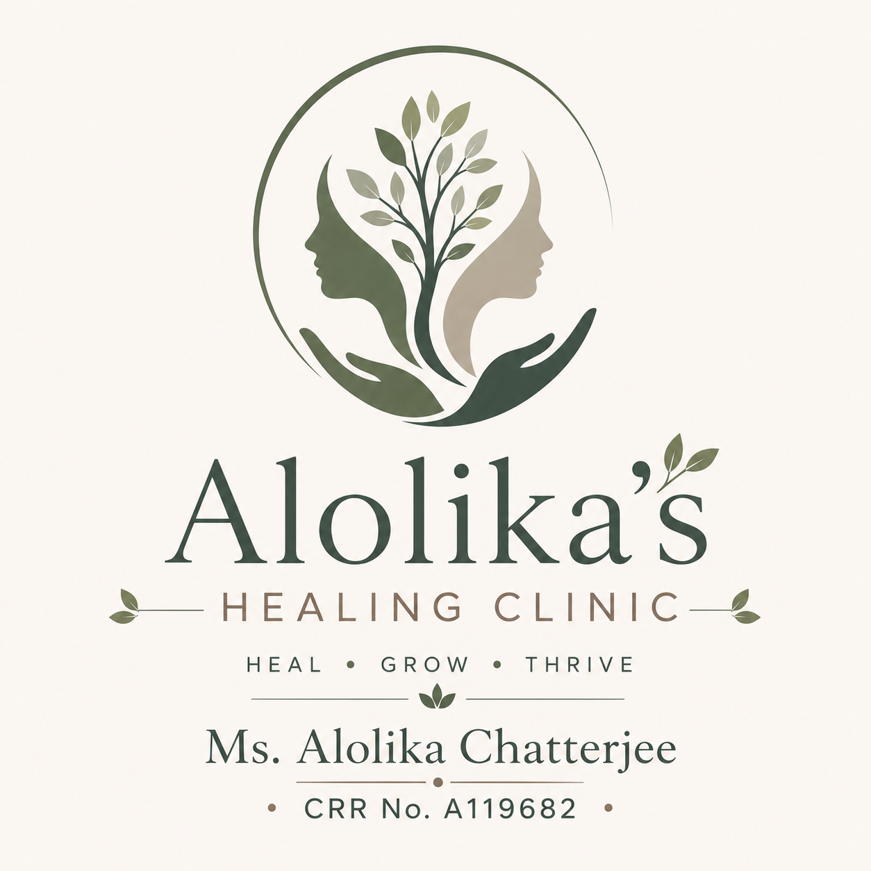 Alolika's Healing Clinic