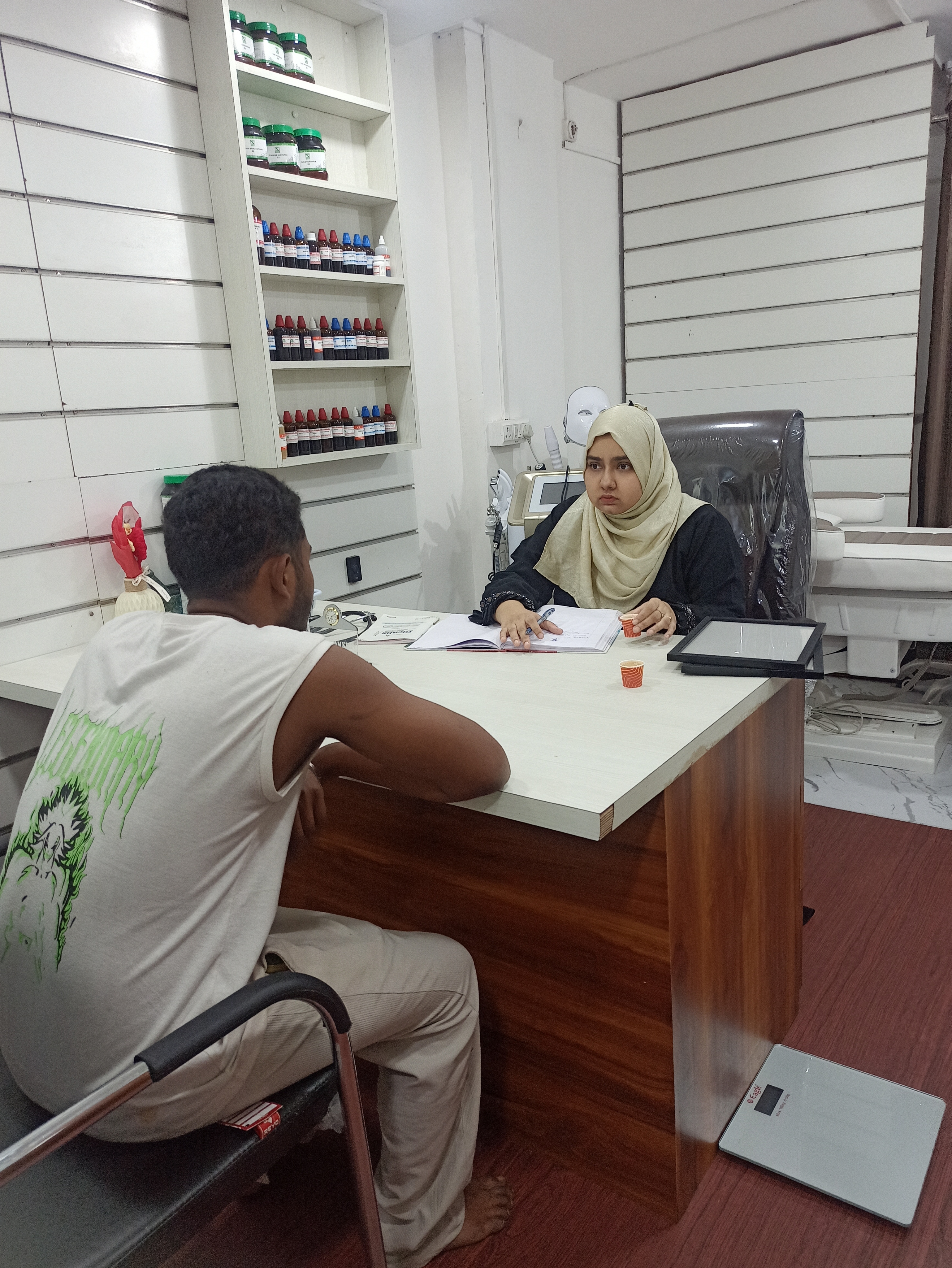 Life Heal Clinic Chintamani Nagar Pune