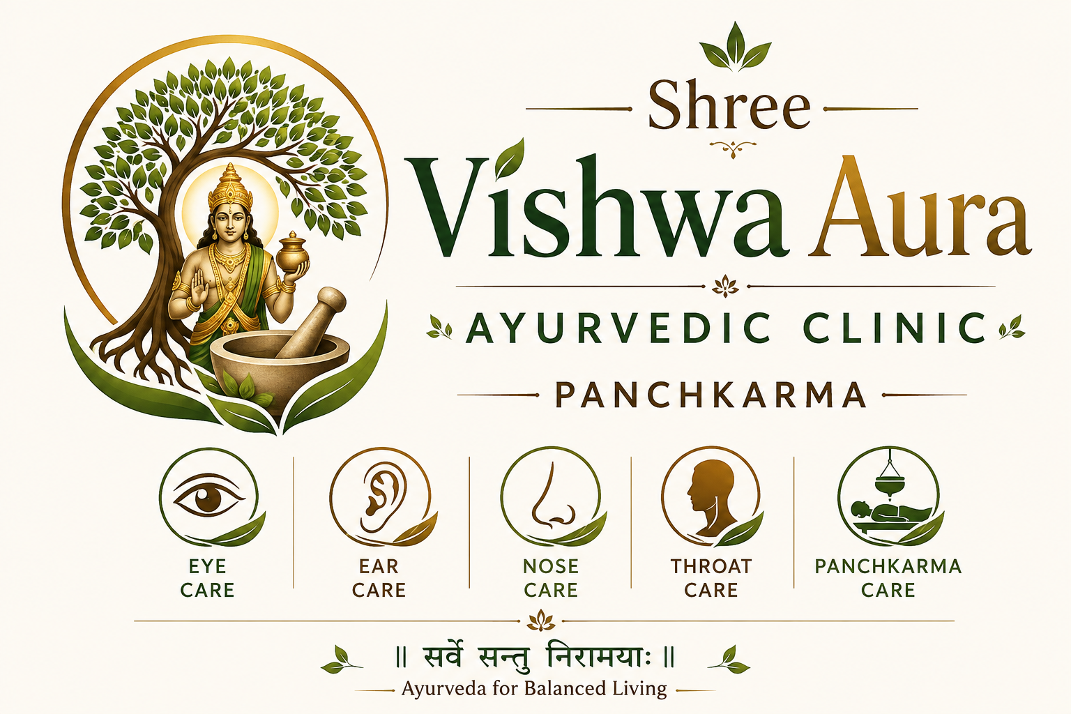 Shree Vishwa Aura