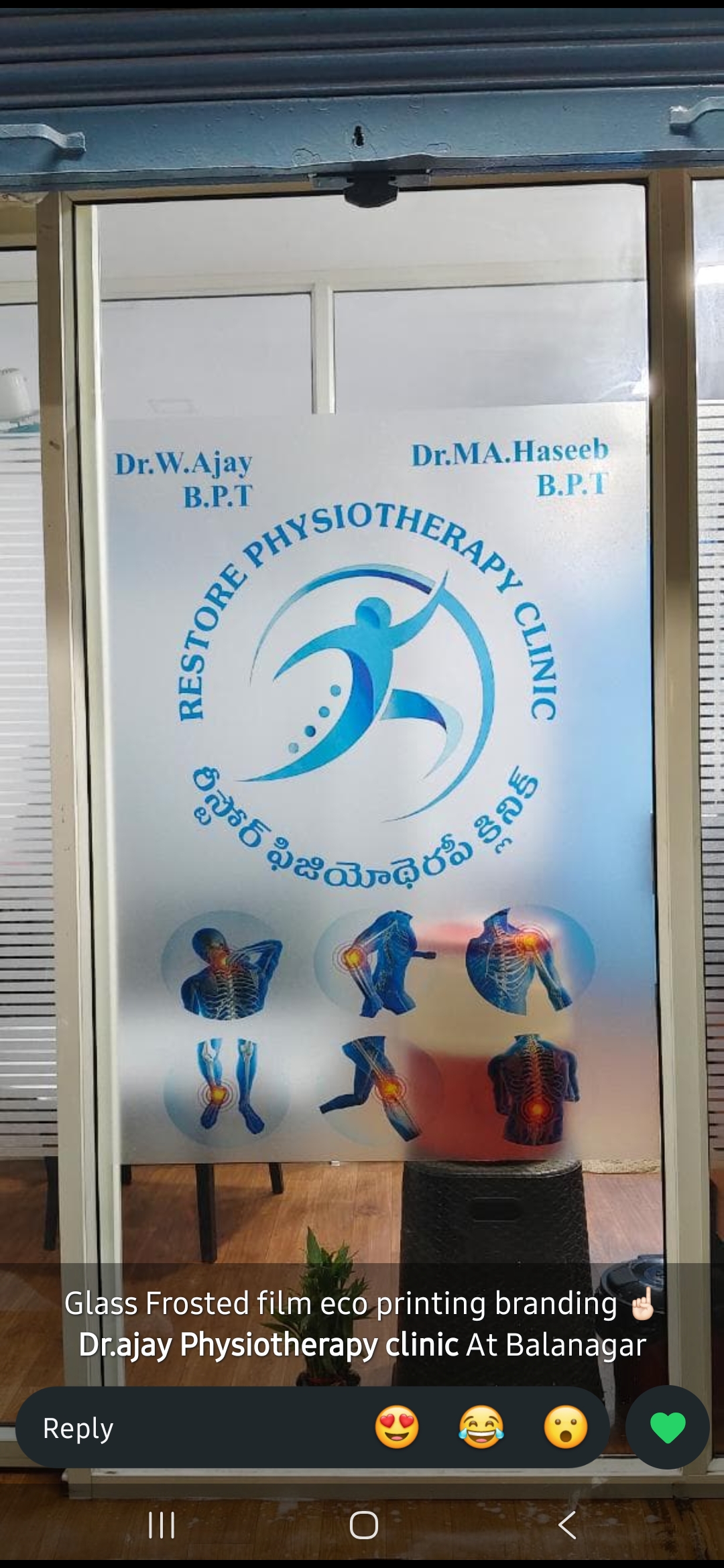 Restore Physiotherapy Clinic