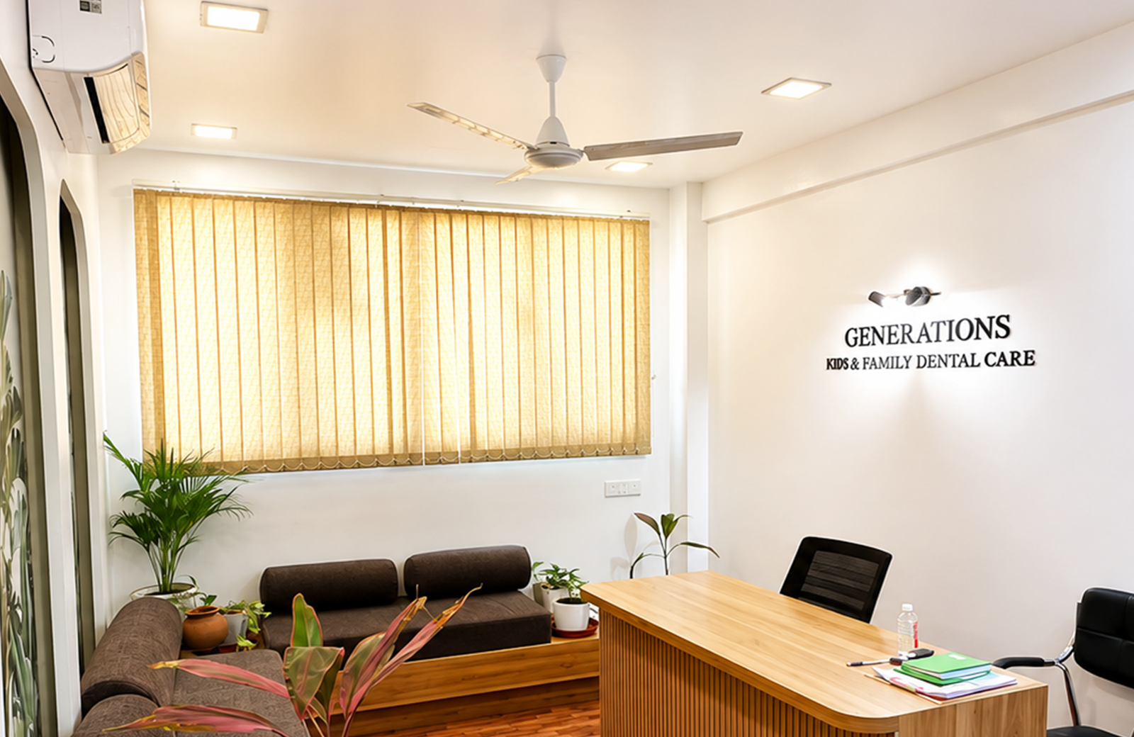 Generations Kids & Family Dental Care  Aundh Pune