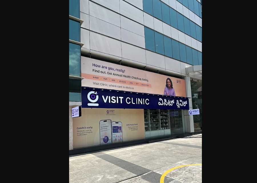Visit Clinic Outer Ring Road Bangalore