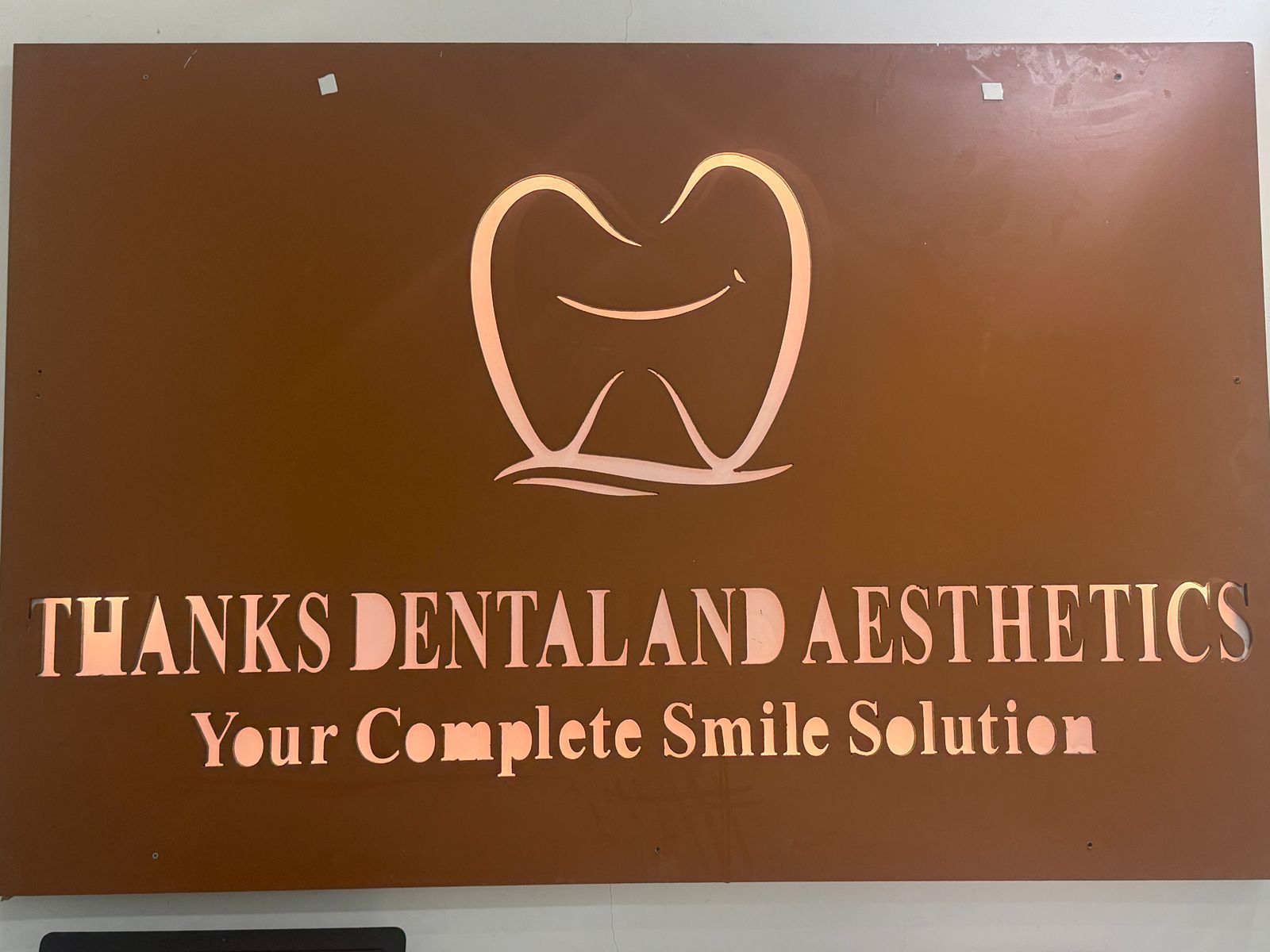 Thanks Dental And Aesthetics