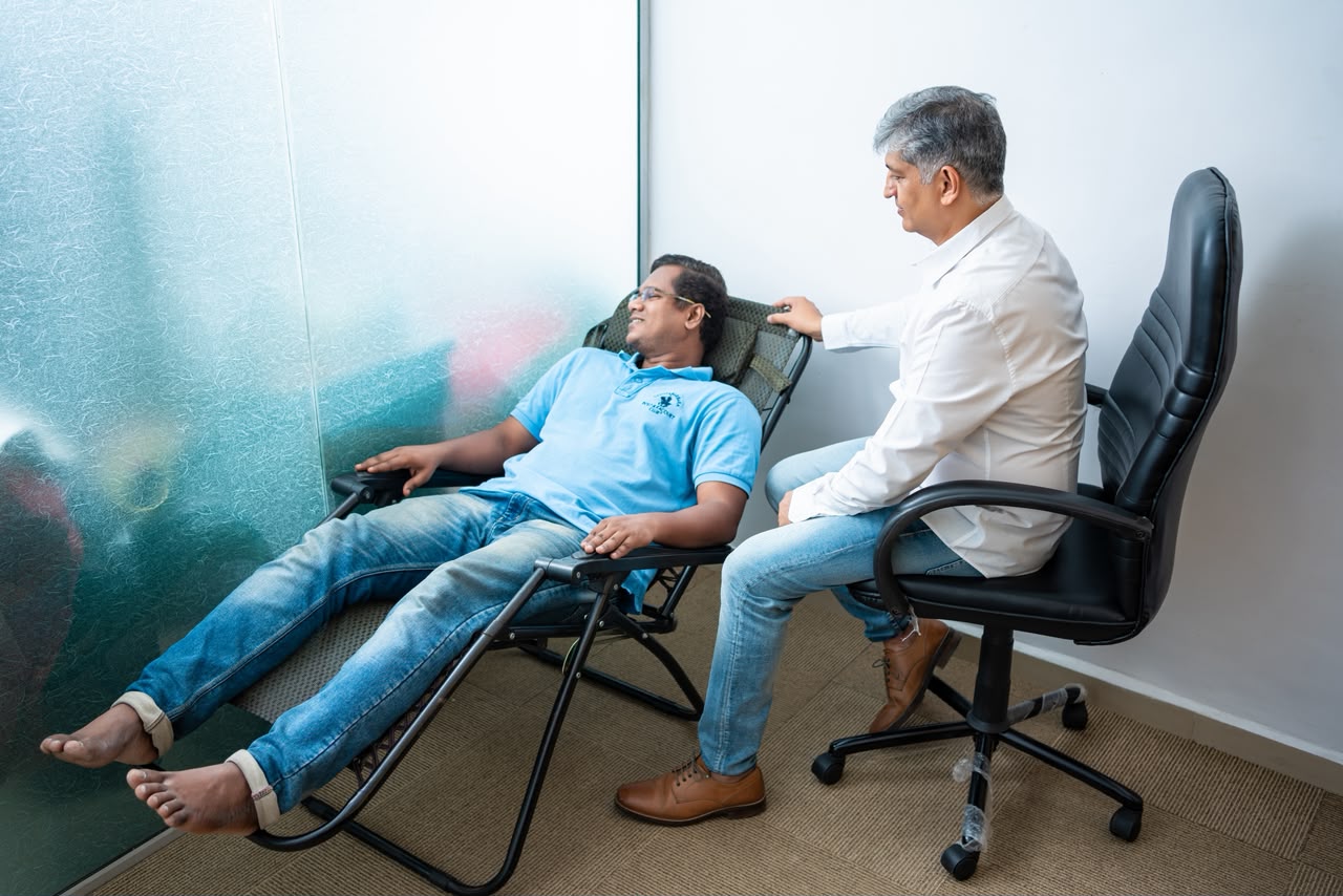 Chaitanyaraj Wellness Clinic Belapur Navi Mumbai