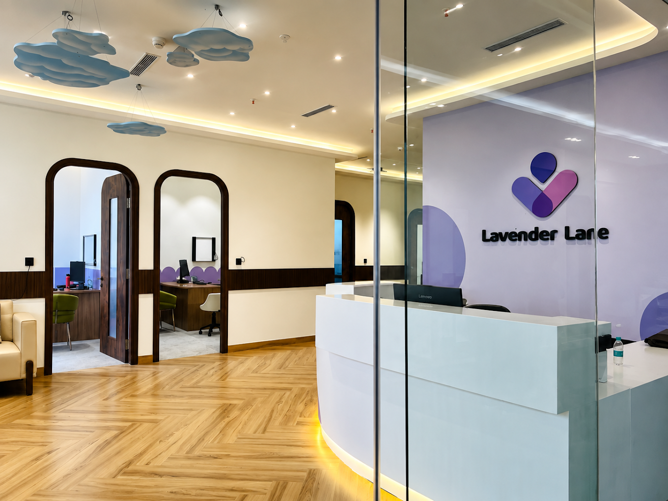 Lavender Lane Children's Super Specialty Center