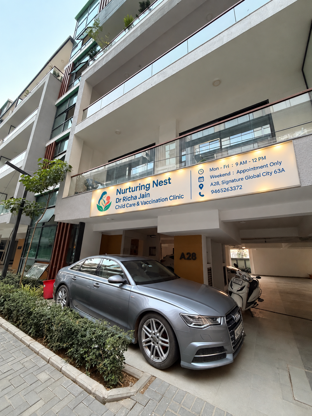 Nurturing Nest Gurgaon Sector 63 Gurgaon