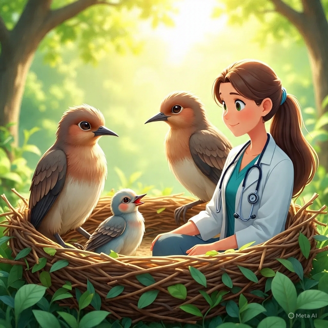 Nurturing Nest