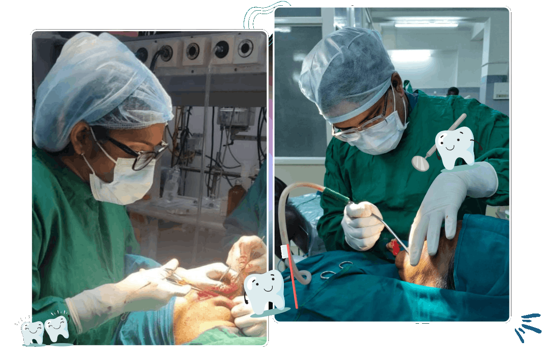 Omnifacia Dental and Maxillofacial Care Banashankari 6th Stage Bangalore