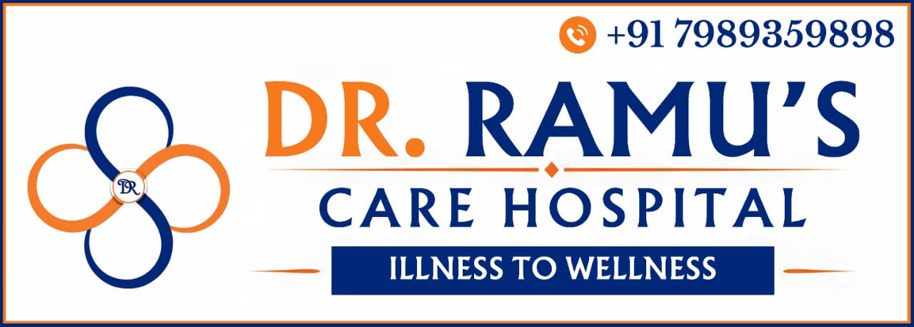 Dr. Ramu's Care Hospital IDA Jeedimetla Hyderabad