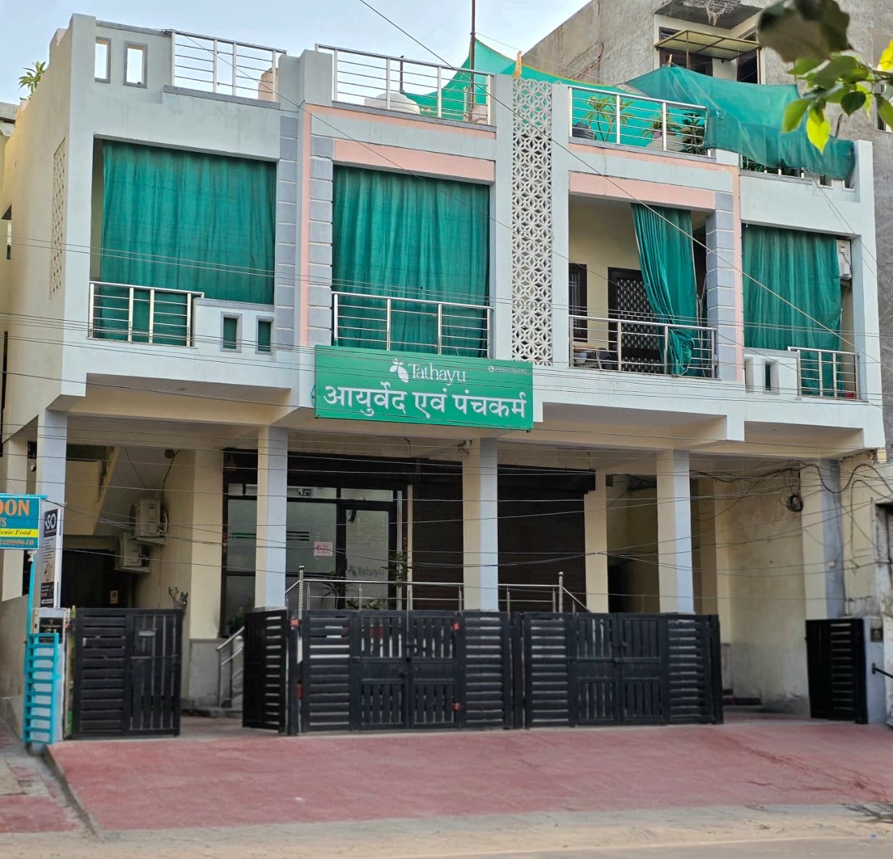Tathayu Ayurveda & Panchkarma  Mahesh Nagar Jaipur