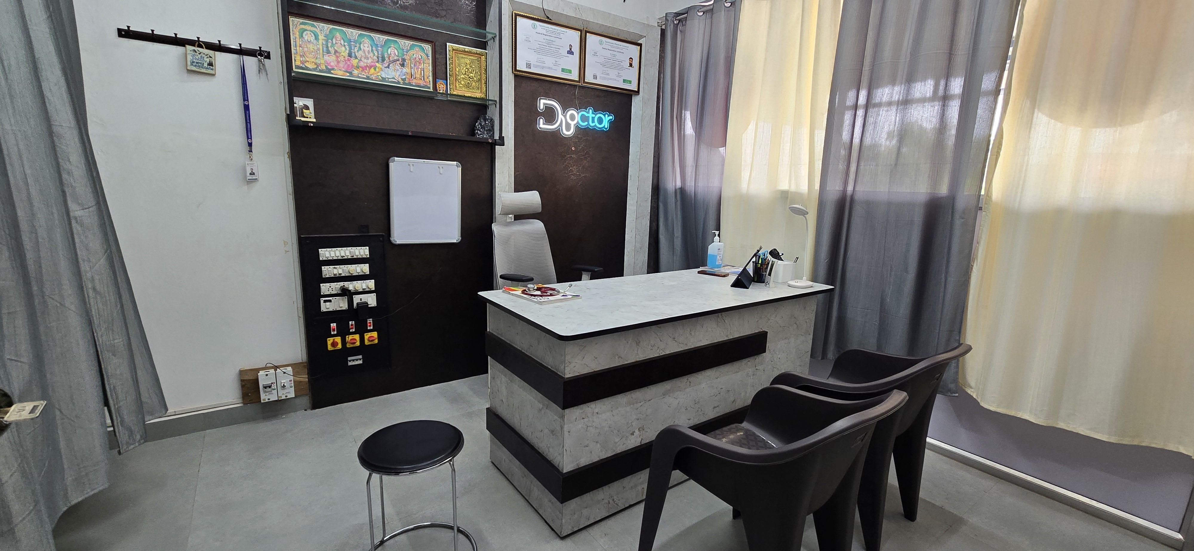 Star Multicare Clinic SEZ - Keeranatham Road Coimbatore