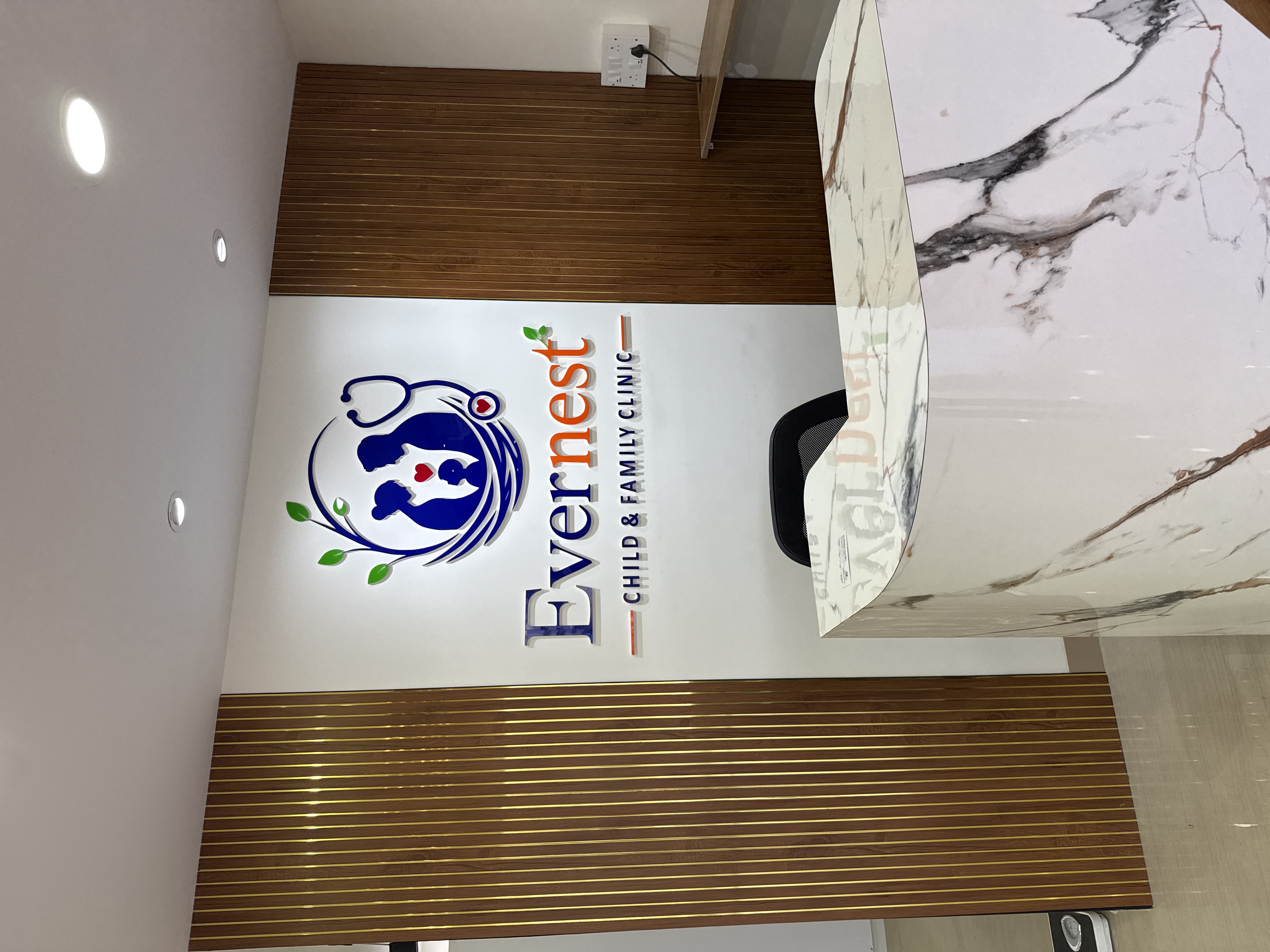 Evernest Child & Family Clinic Varthur Bangalore