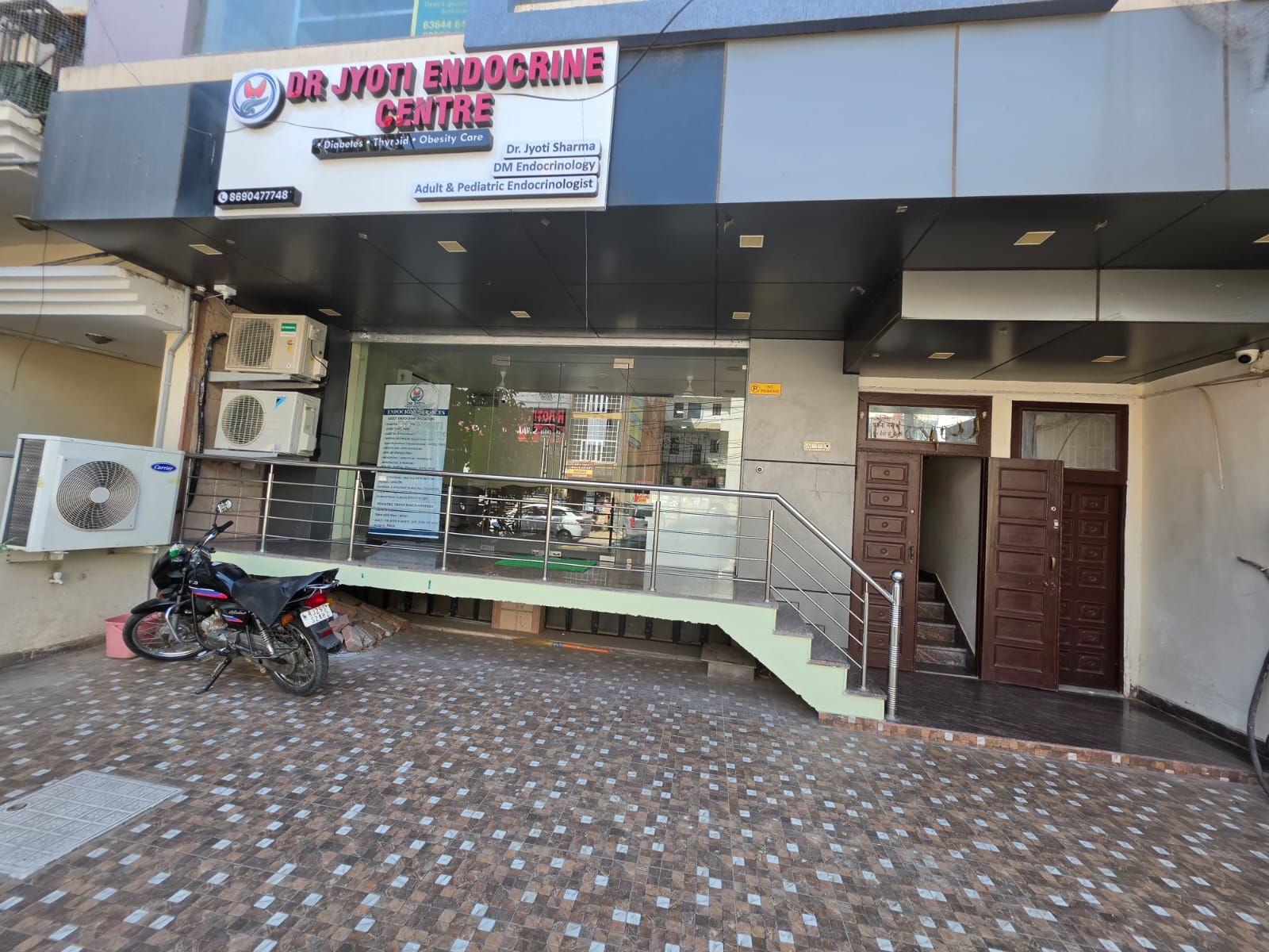 Dr Jyoti Endocrine Centre Chitrakoot Jaipur