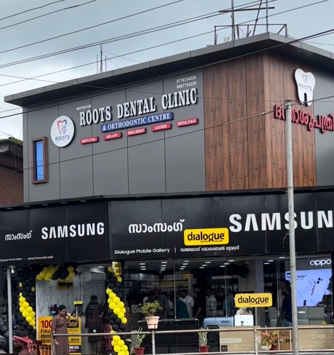 Roots Dental Clinic and Orthodontic Centre