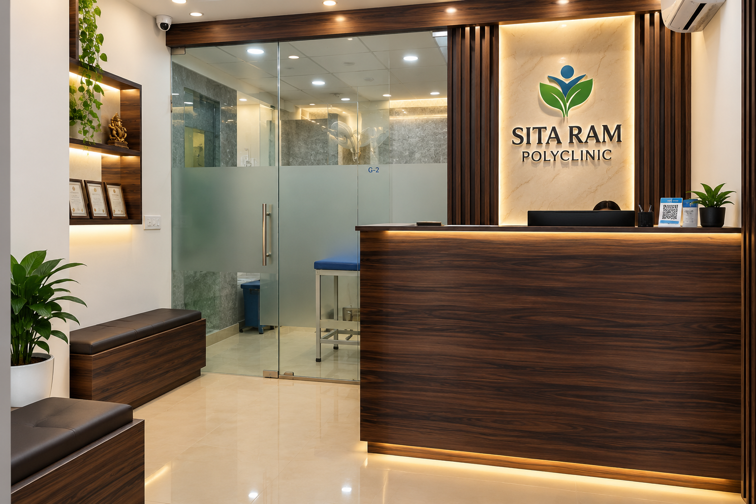 SitaRam Poly Clinic Greater Noida West Greater Noida