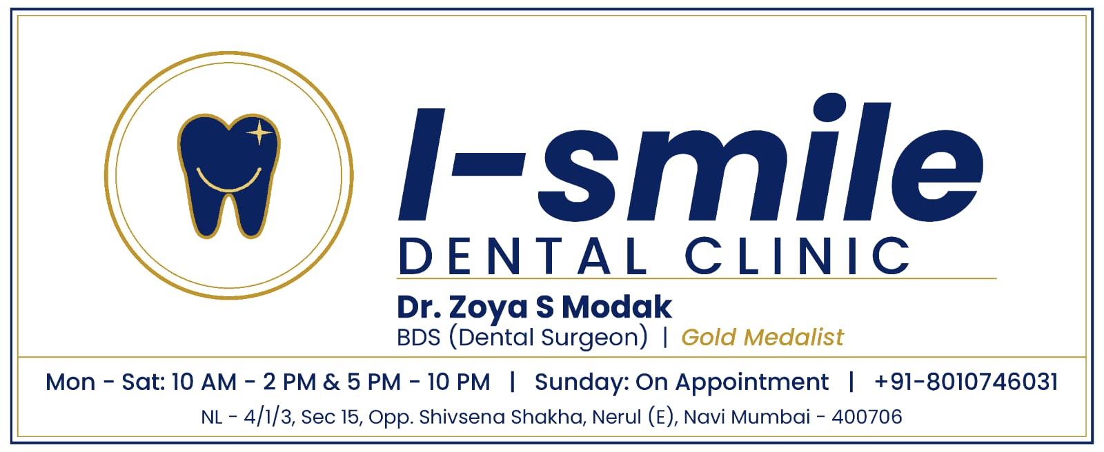 I-Smile Dental Clinic 