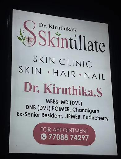 Dr. Kiruthika's Skintillate Skin Clinic Alagapuram Salem