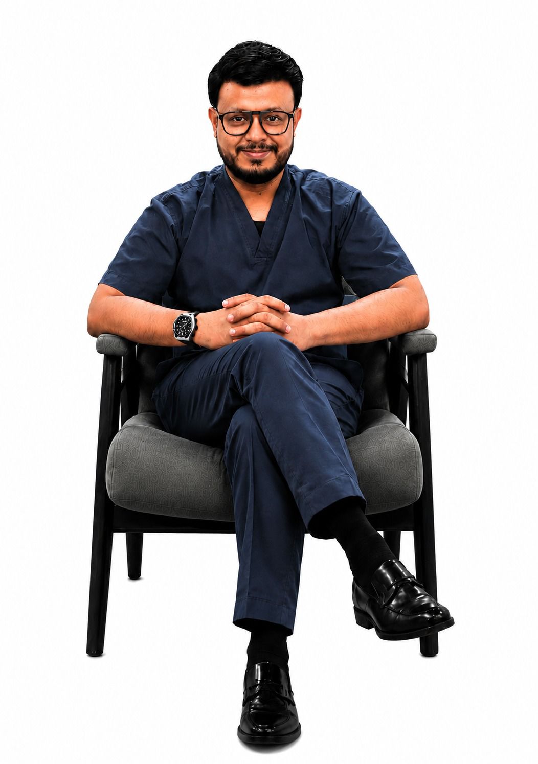 Dr. Hardik K. Shah