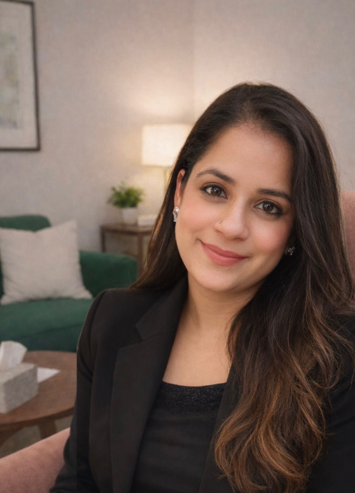 Ms. Sampada Kathuria