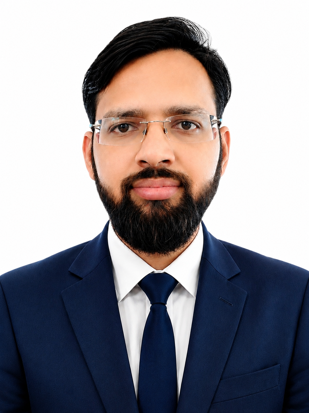 Dr. Samir S. Joshi