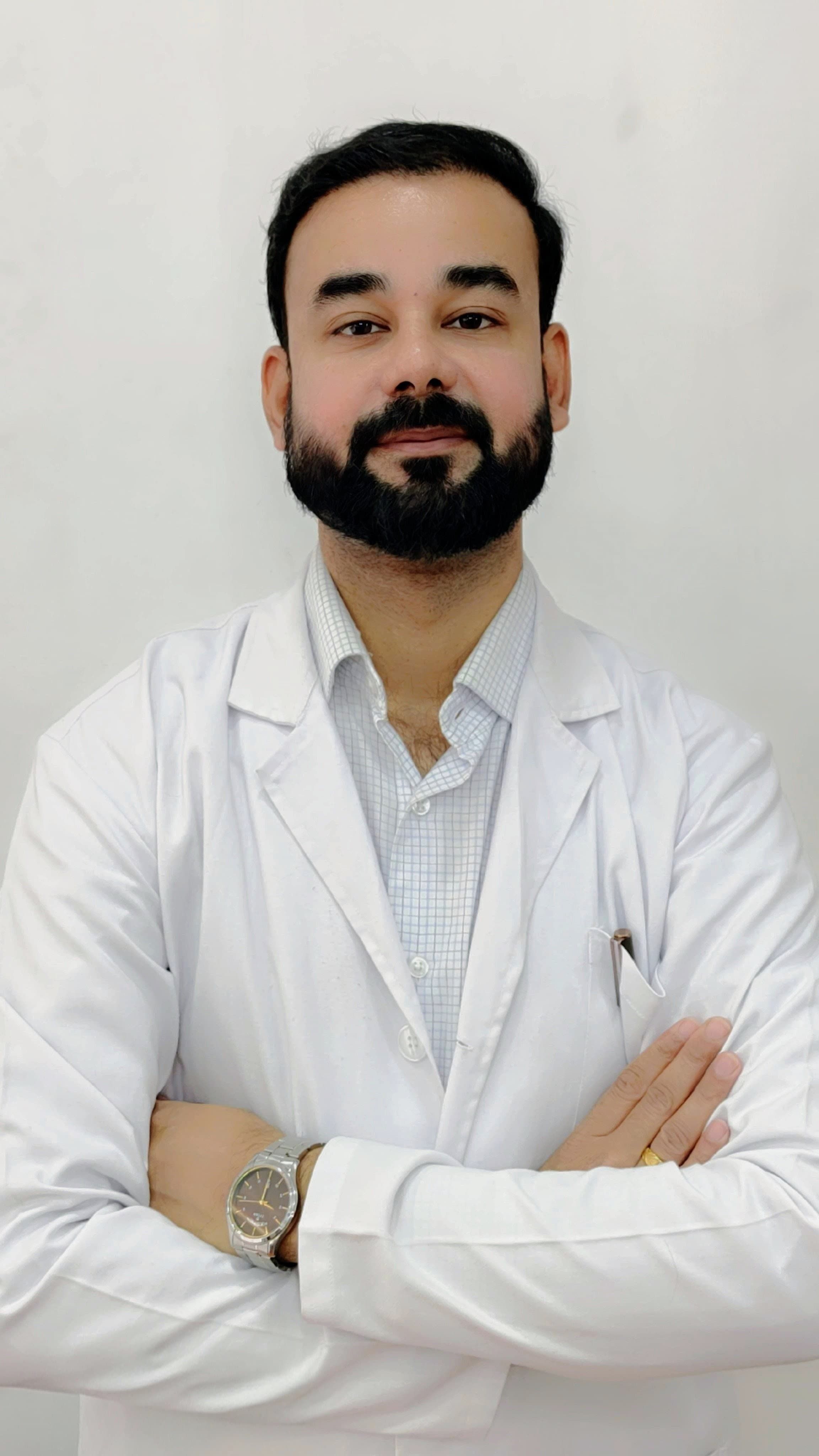 Dr. Manish Jain