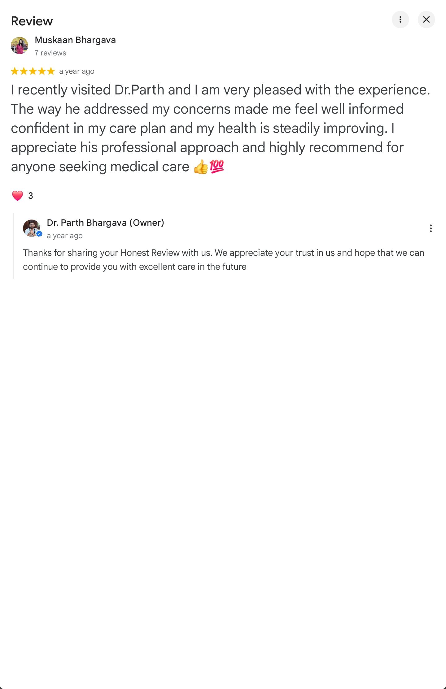 Testimonials