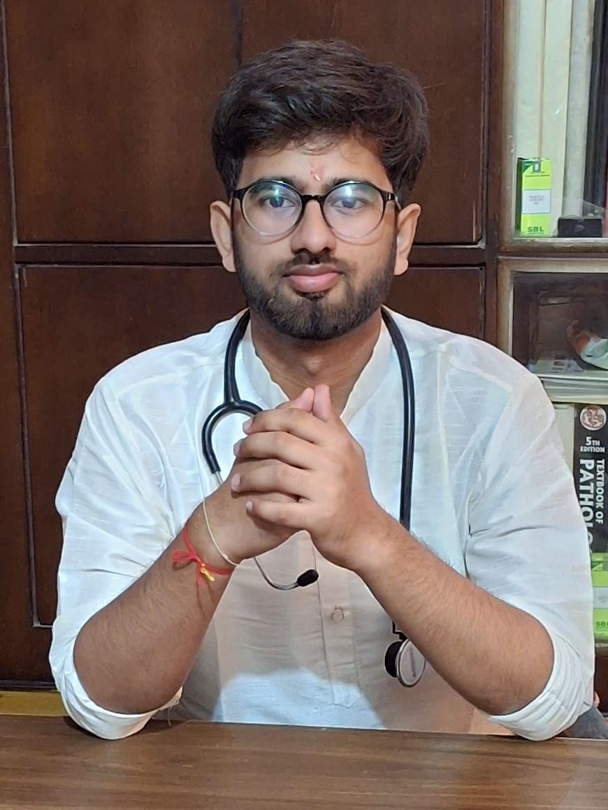Dr. Parth Bhargava