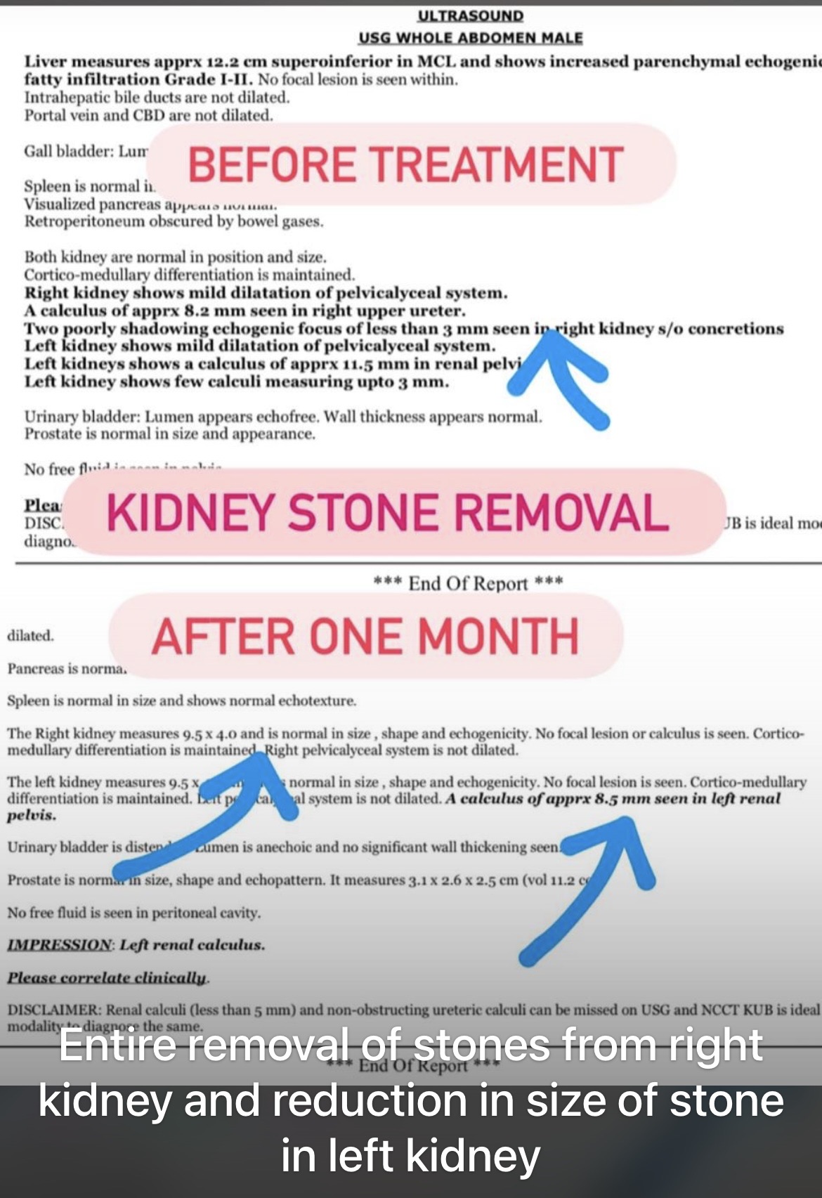 Surgeries & Treatments