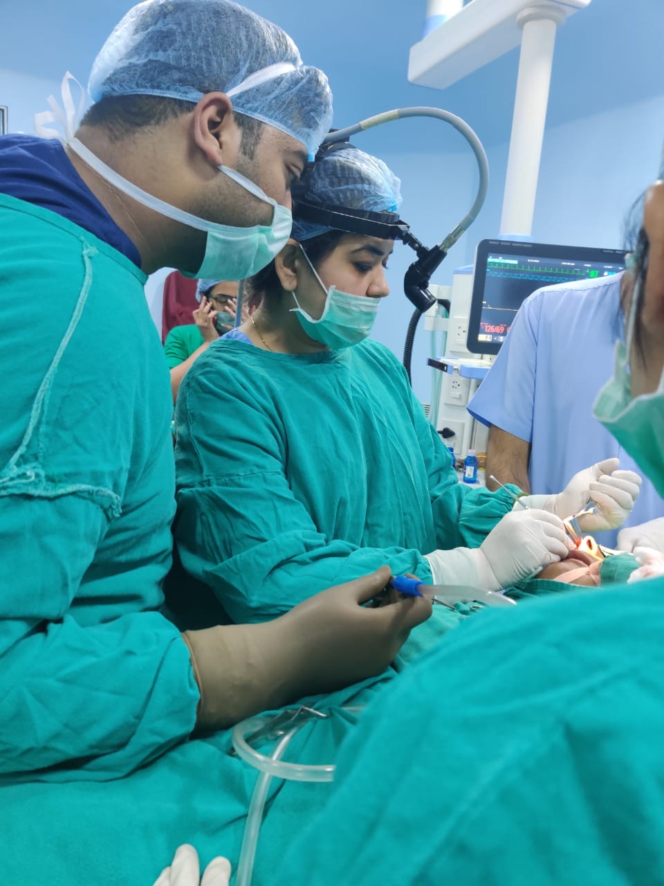 Surgeries & Treatments