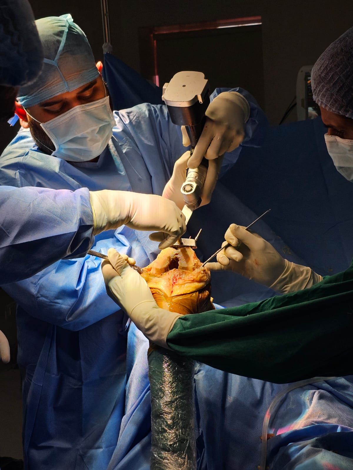Surgeries & Treatments