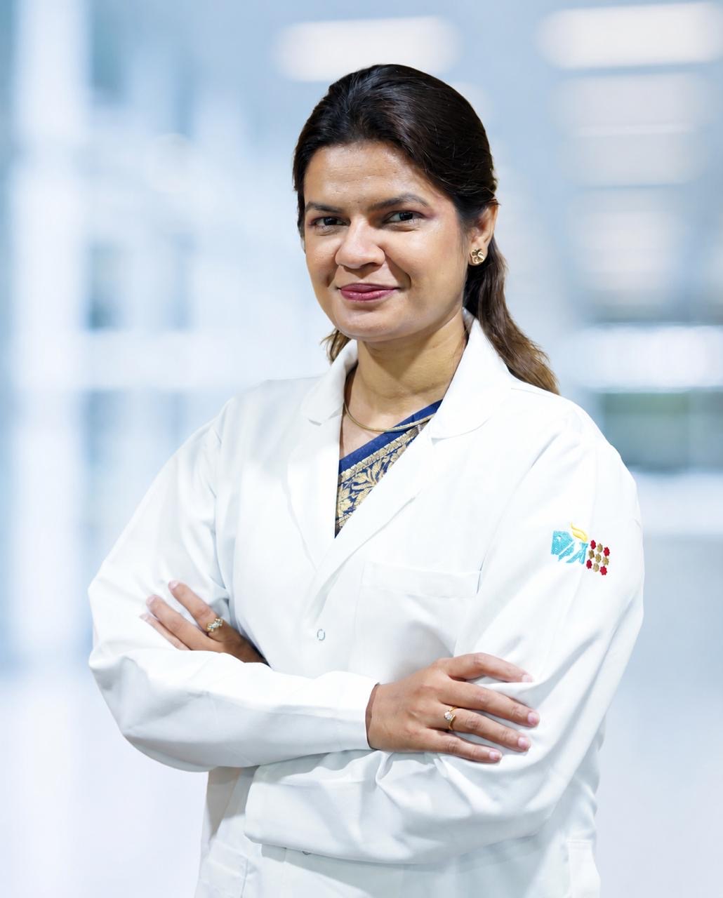 Dr. Ambreen Nadiah Shaikh