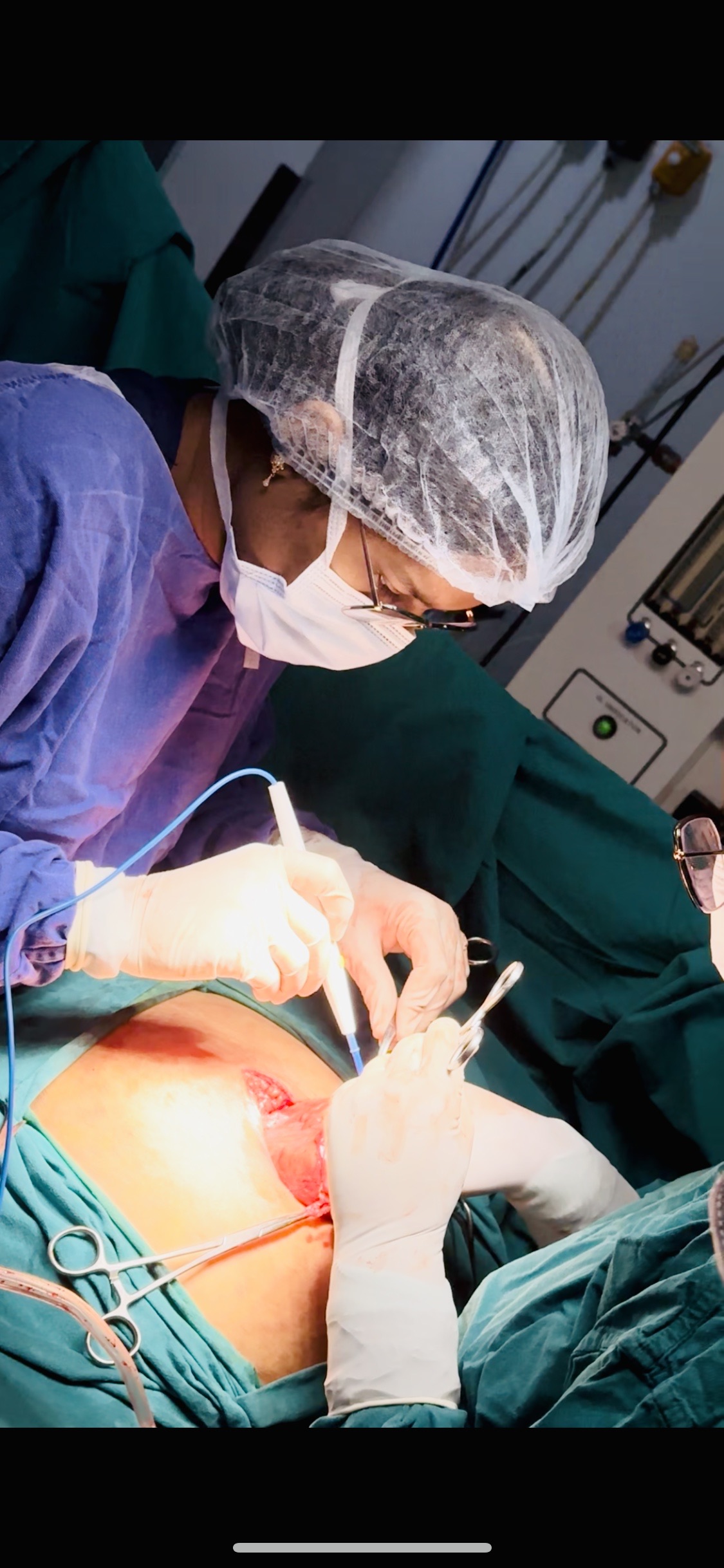 Surgeries & Treatments