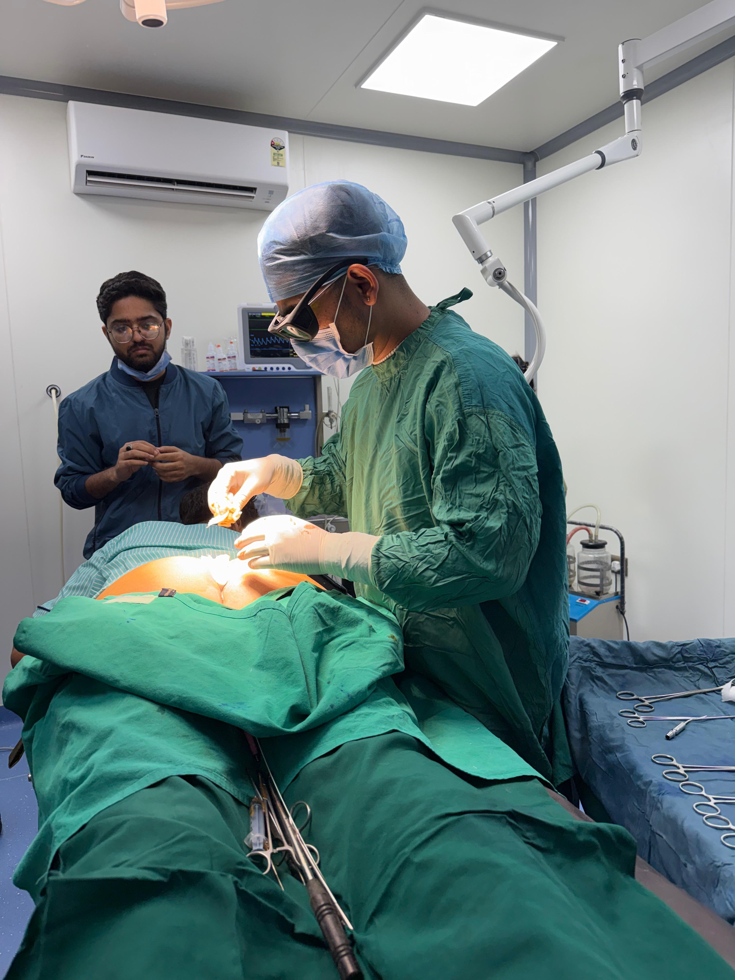 Surgeries & Treatments